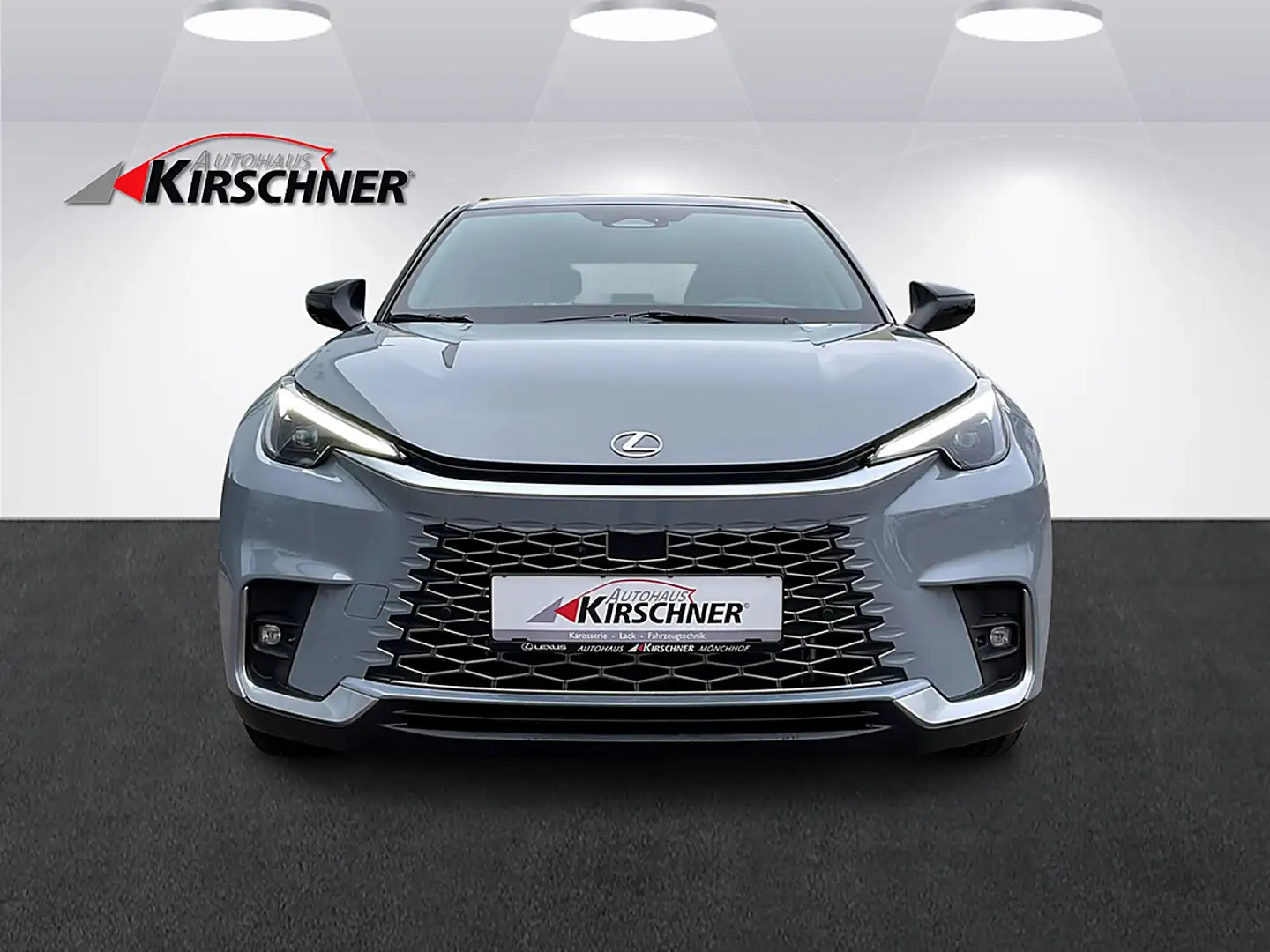 Lexus LBX 1.5 HEV 1,4kWh Cool Aut. Grau - 2