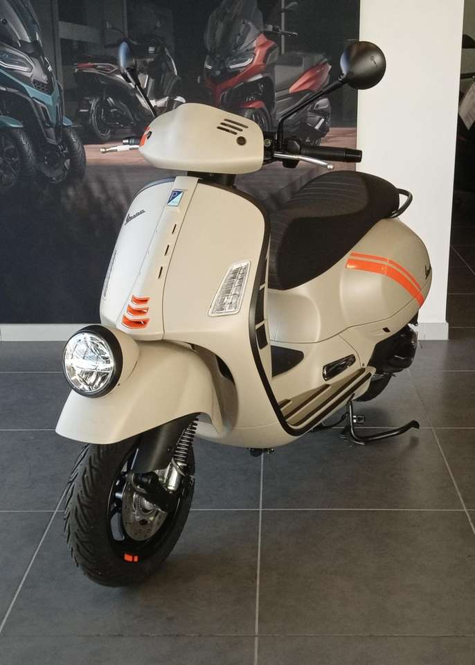 Vespa GTV 310 "i-get" EURO 5 + - NUOVO IN PRONTA CONSEGNA!