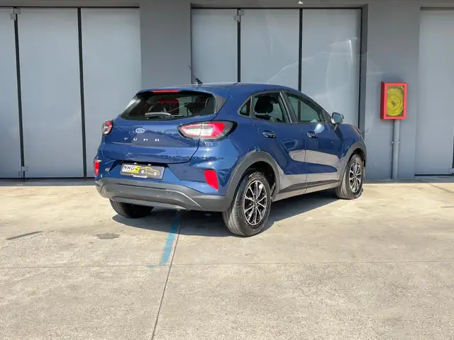 Ford Puma view 5