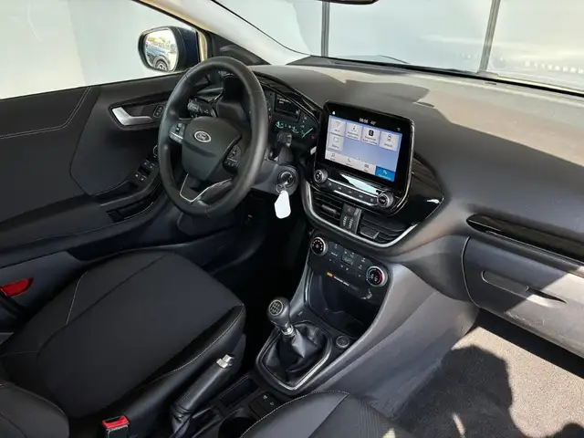 Ford Puma view 9