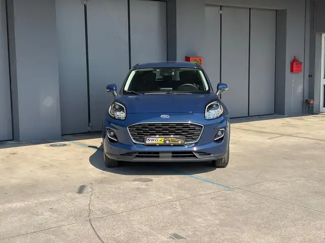 Ford Puma view 4