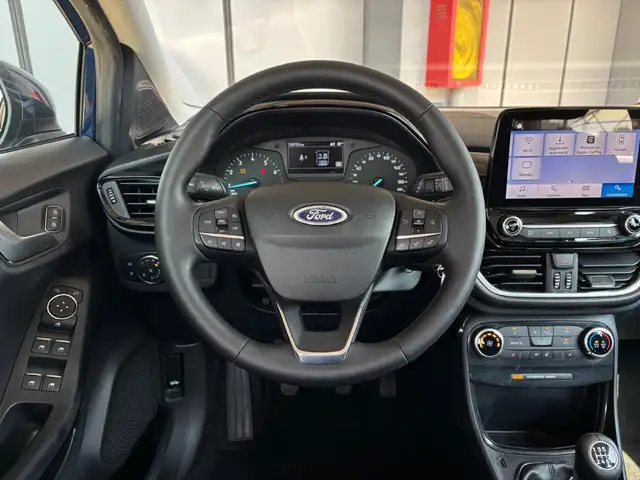 Ford Puma view 12