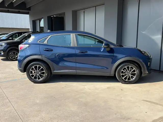 Ford Puma view 6