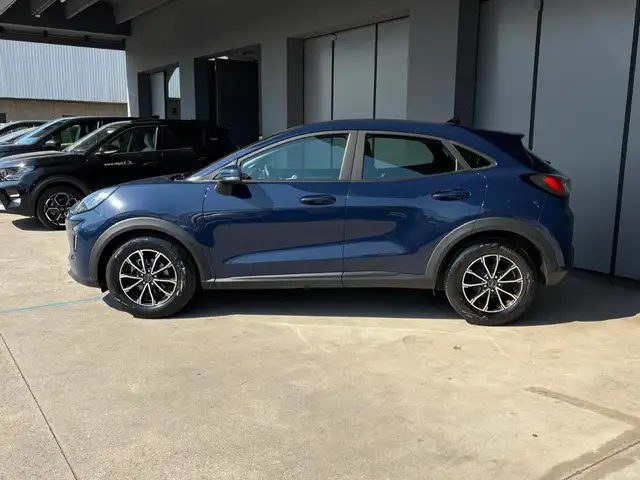 Ford Puma view 3