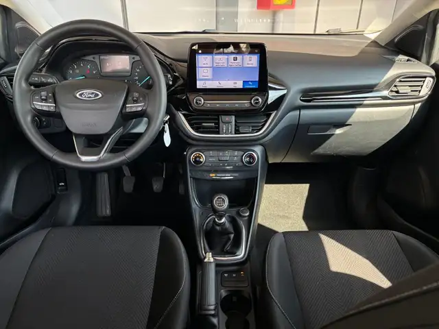 Ford Puma view 13