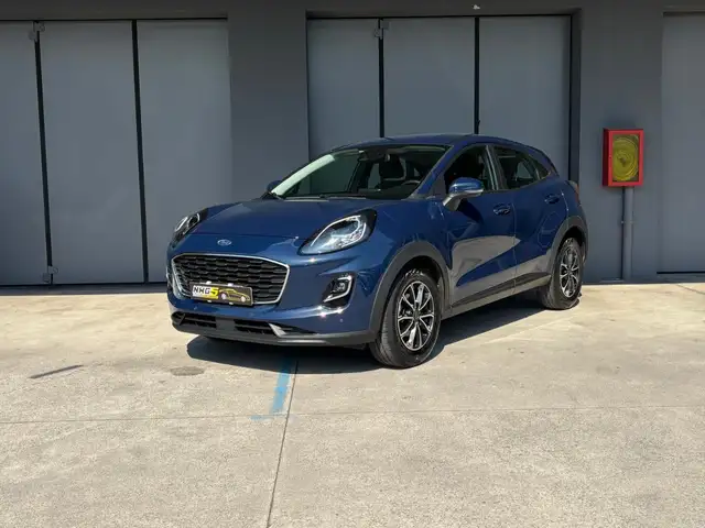 2021 Ford Puma in Blue for sale