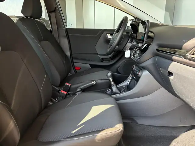 Ford Puma view 8