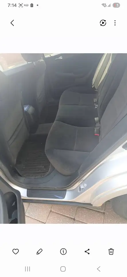 Honda Accord снимка Honda Accord