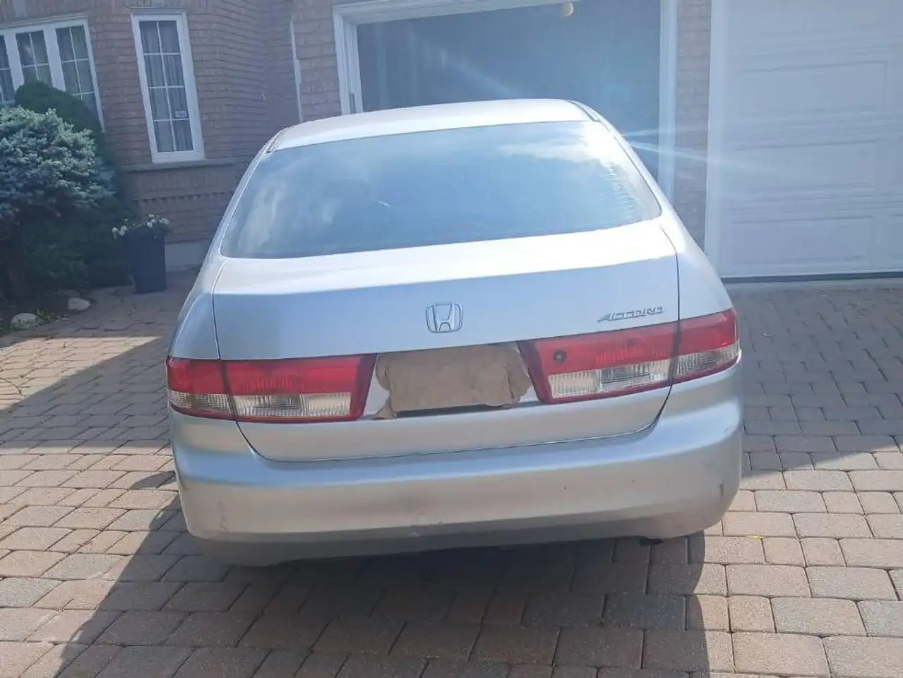 Honda Accord снимка Honda Accord