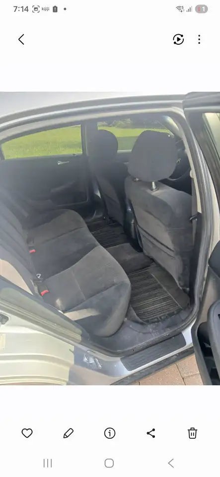 Honda Accord снимка Honda Accord