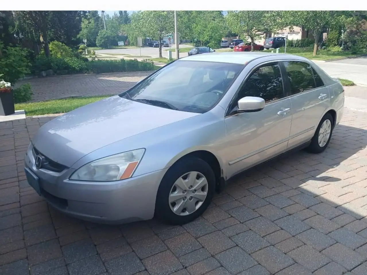 Honda Accord снимка Honda Accord