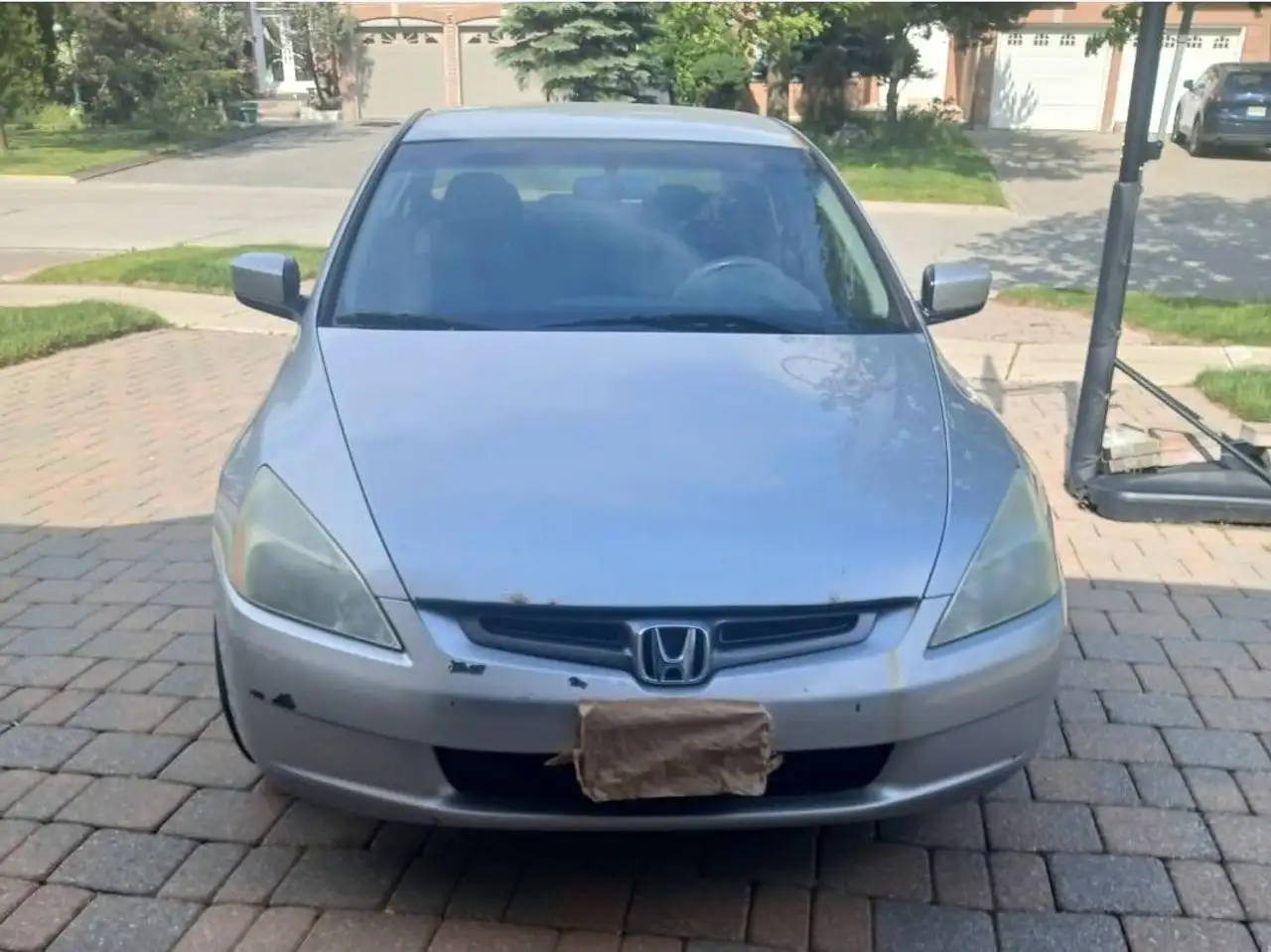 Honda Accord снимка Honda Accord