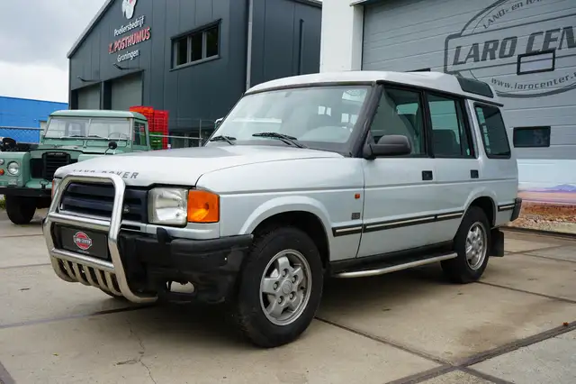 Land Rover Discovery 300 tdi ES 9500 ex btw