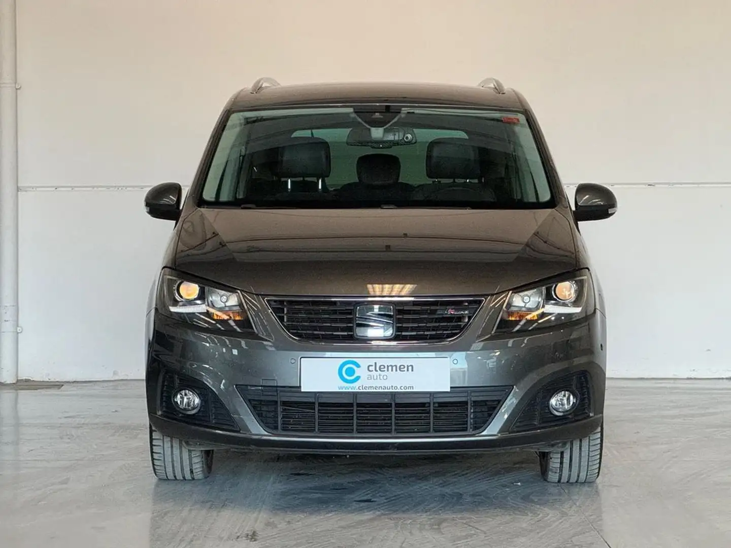 SEAT Alhambra 2.0 TDI DSG SS Xcellence Grau - 2