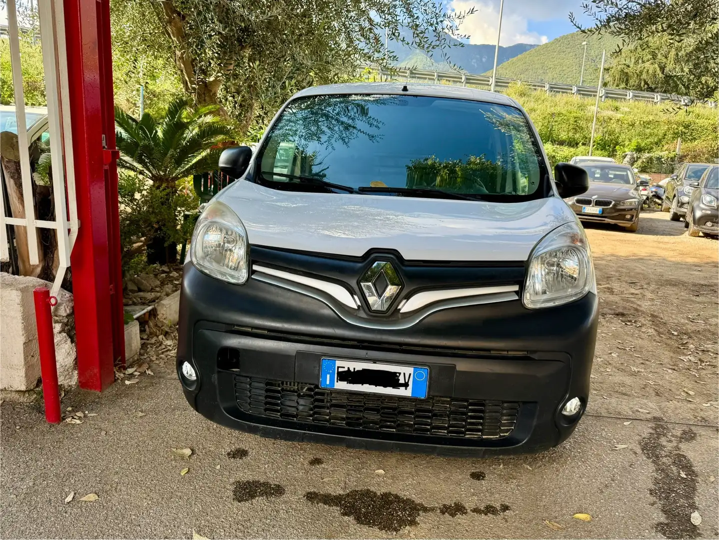 Renault Kangoo Kangoo 1.5 dci Expression c/abs 80cv Bianco - 2