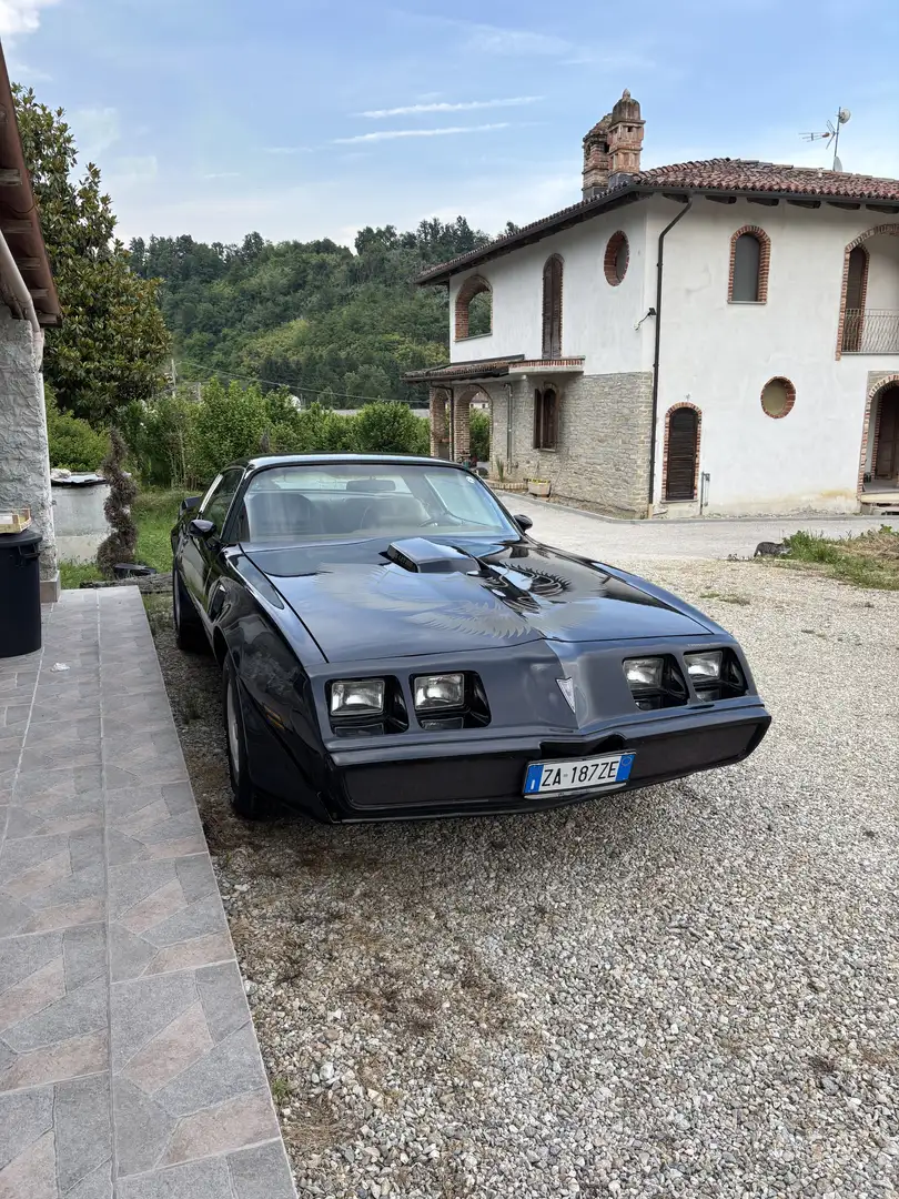 Pontiac Trans Am Firebird - 2