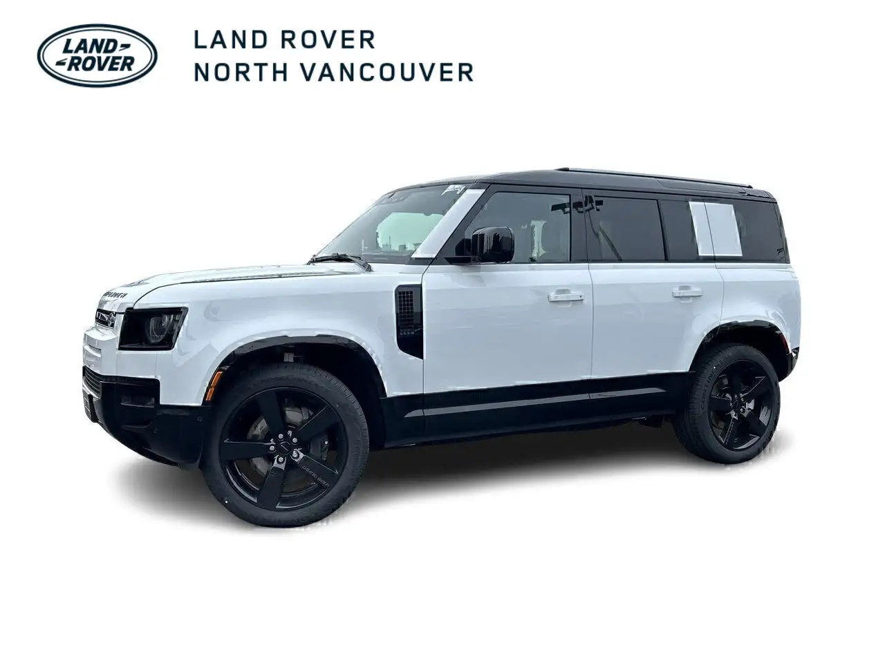 2026 Land Rover Defender