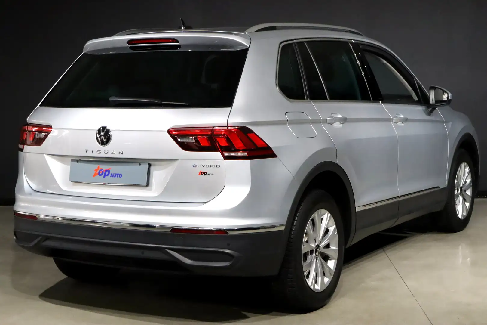 Volkswagen Tiguan HYBRID PLUG-IN 245CV DSG LIFE VIRTUAL Silver - 2
