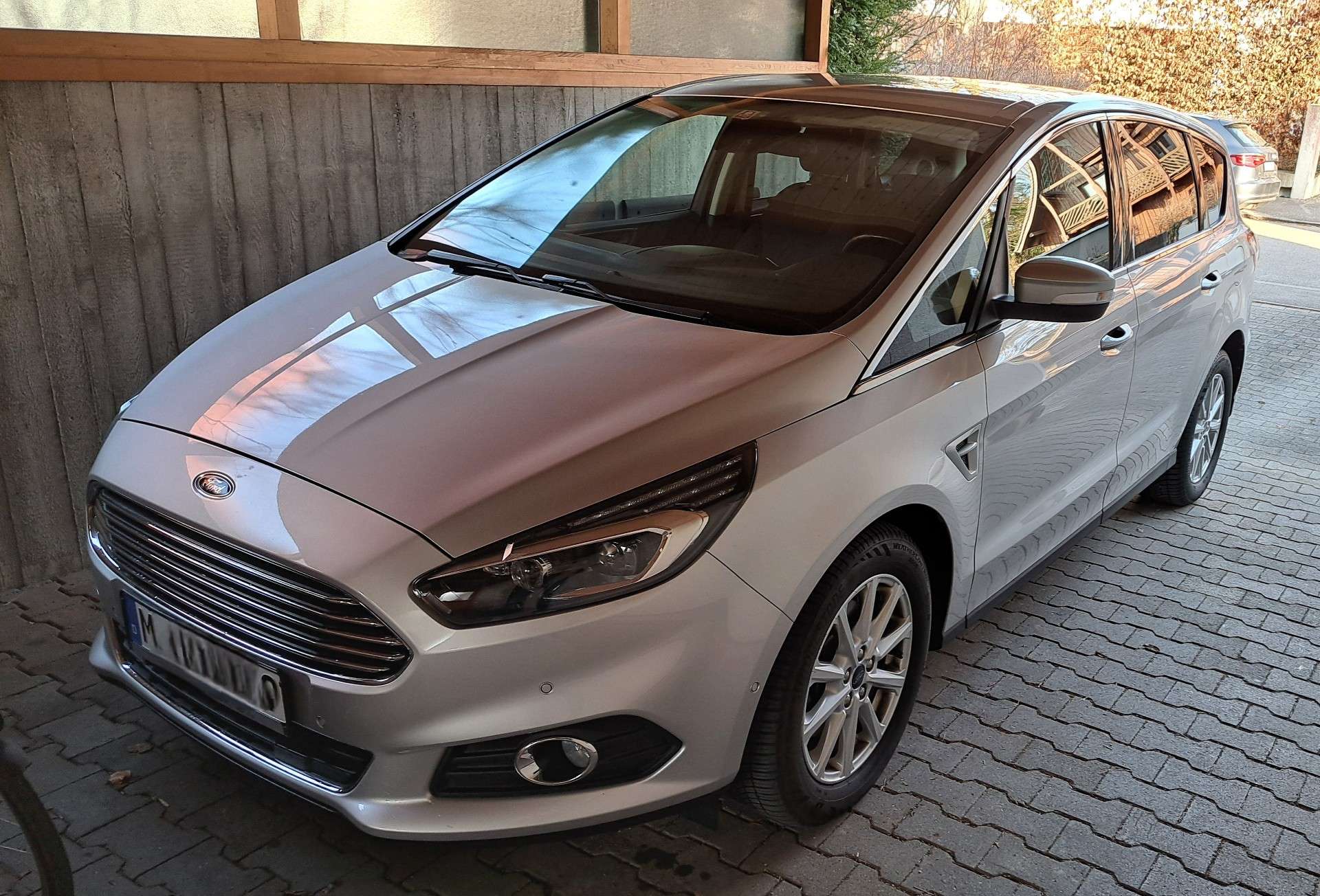 Second hand Ford S-Max 2.0