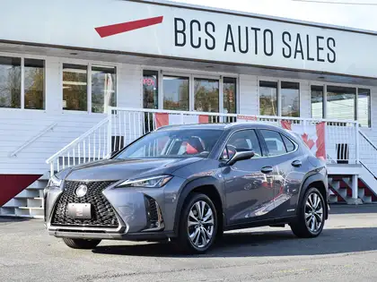 2020 Lexus UX