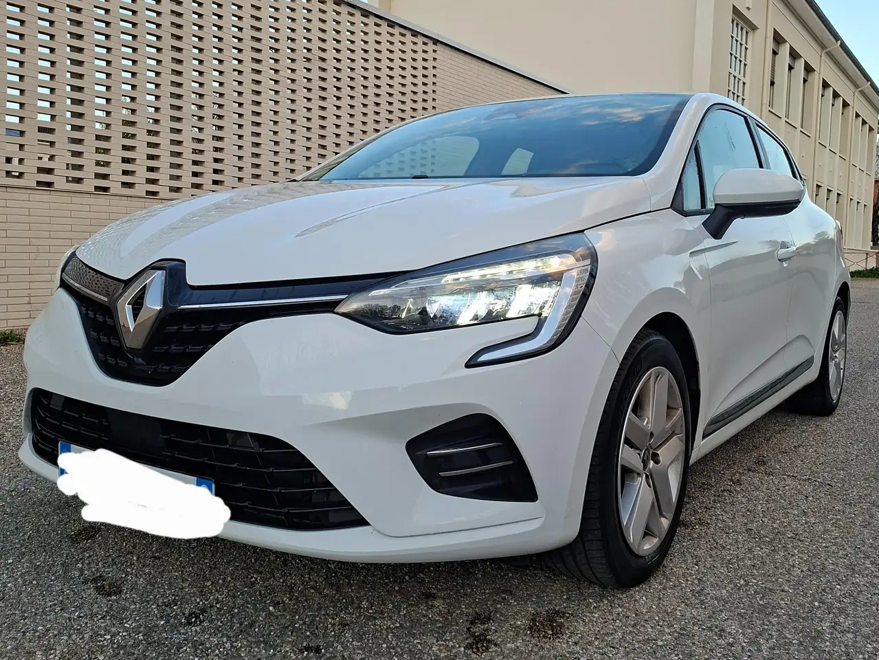 Renault Clio Blue dCi 85 Business