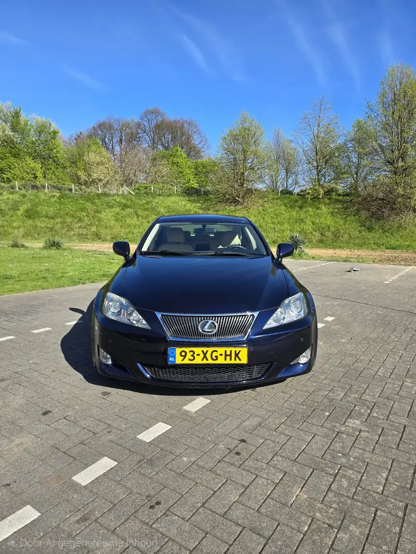 Lexus IS 250 Business Luxury 2.5 V6 | Mark Levinson | Dealer OH Blau - 1