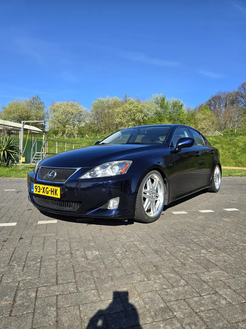 Lexus IS 250 Business Luxury 2.5 V6 | Mark Levinson | Dealer OH Blau - 2