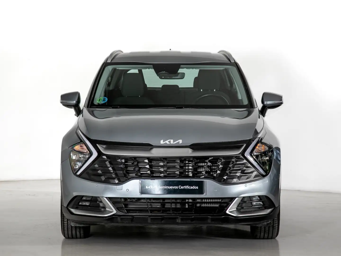 Kia Sportage 1.6 T-GDi MHEV Drive 150 Plateado - 2