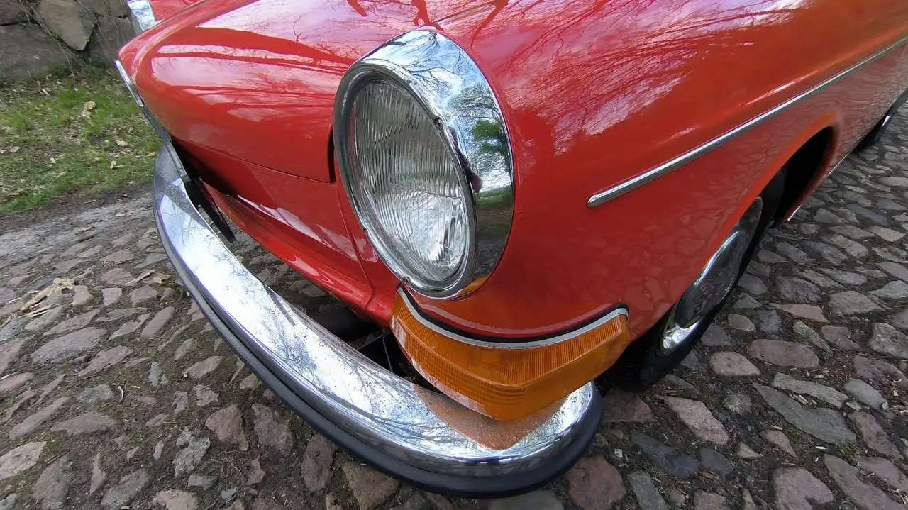 Volkswagen Variant L - eine Rarität als Kombi _ Zustand 2, foto 4