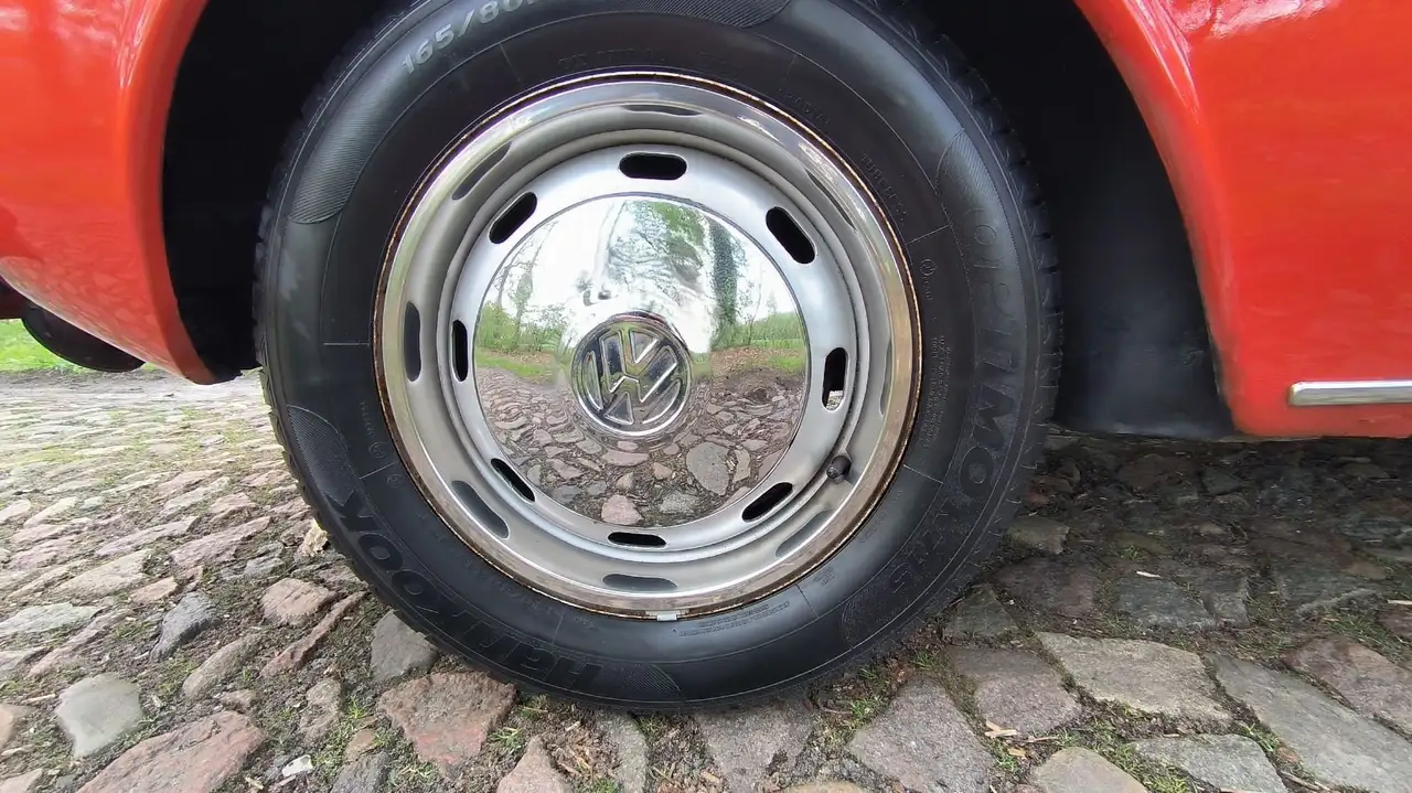Volkswagen Variant L - eine Rarität als Kombi _ Zustand 2, foto 5
