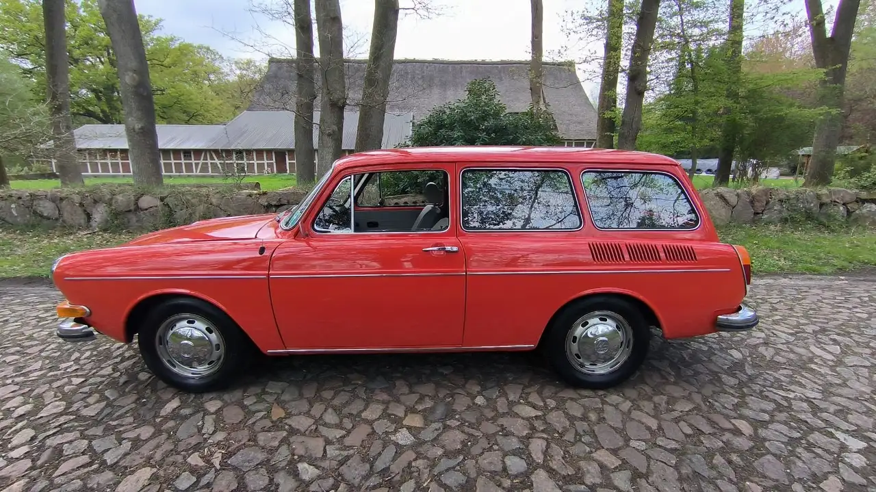 Volkswagen Variant L - eine Rarität als Kombi _ Zustand 2, foto 6