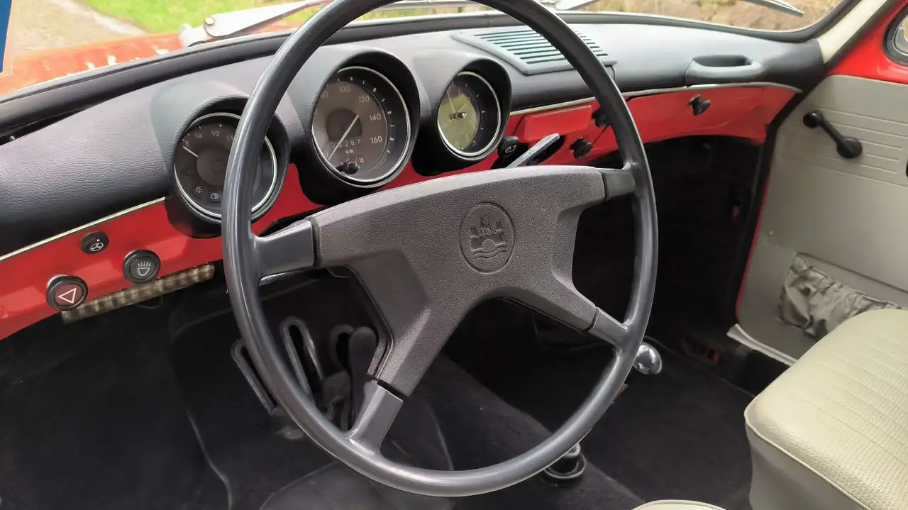 Volkswagen Variant L - eine Rarität als Kombi _ Zustand 2, foto 11