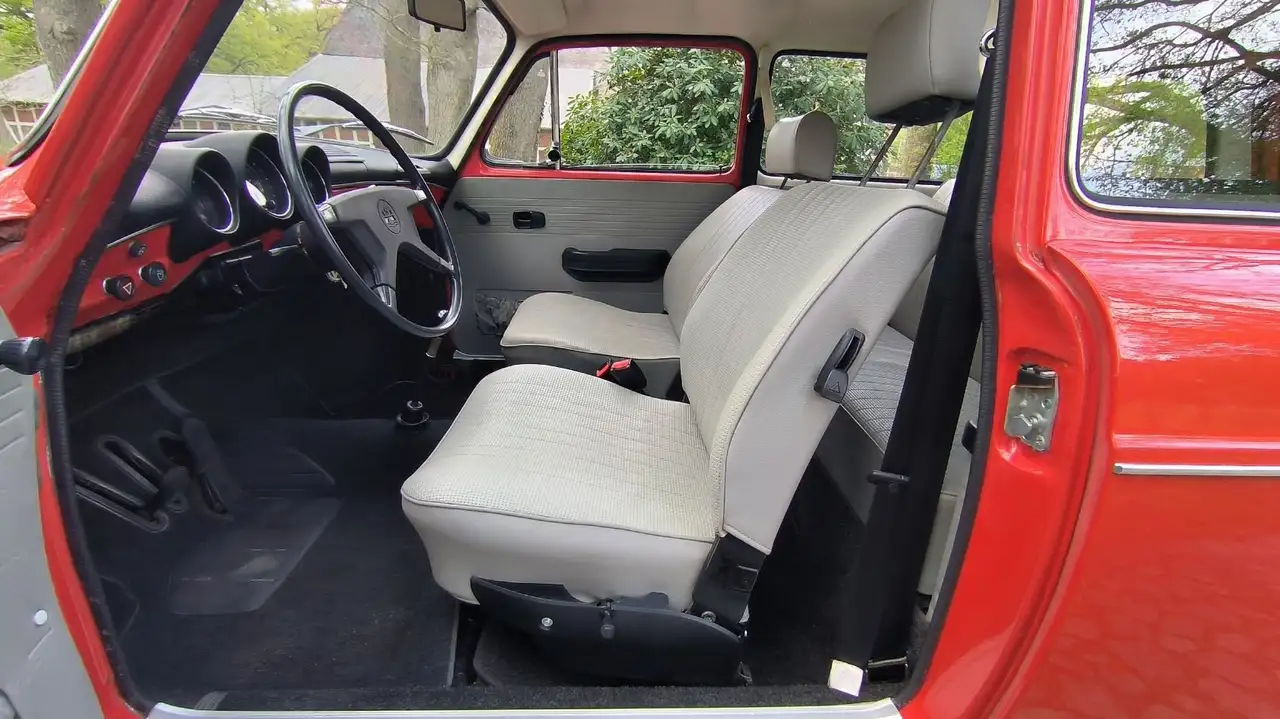 Volkswagen Variant L - eine Rarität als Kombi _ Zustand 2, foto 10