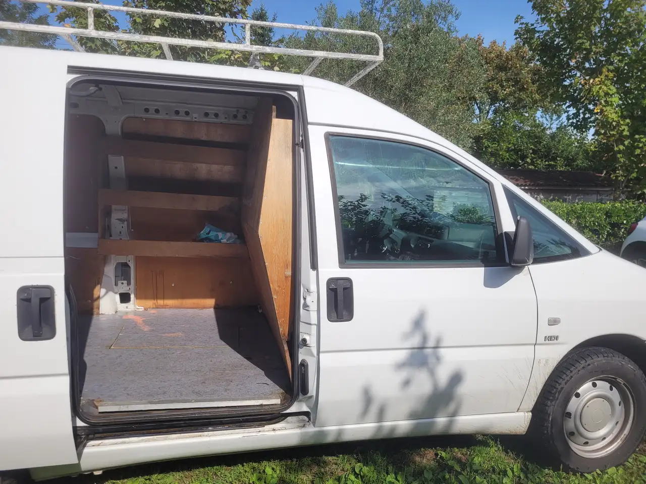 Peugeot Expert EXPERT 220C 1.9 D CONFORT TÃLE