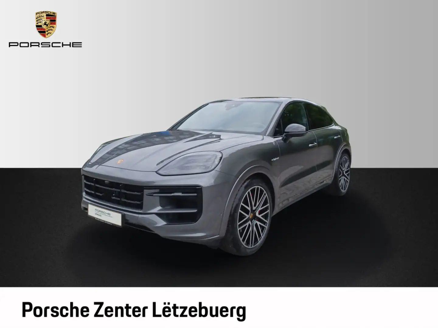 PORSCHE Cayenne Coupe