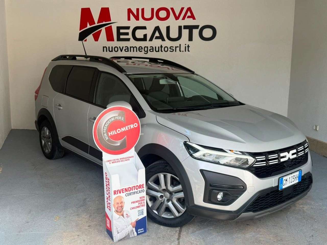 Dacia Jogger 1.0 TGPL 100 CV 7 posti Expression