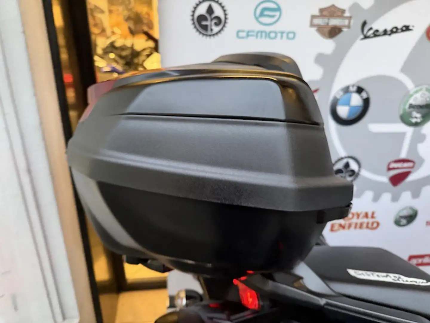 Yamaha Tracer 700 - 2