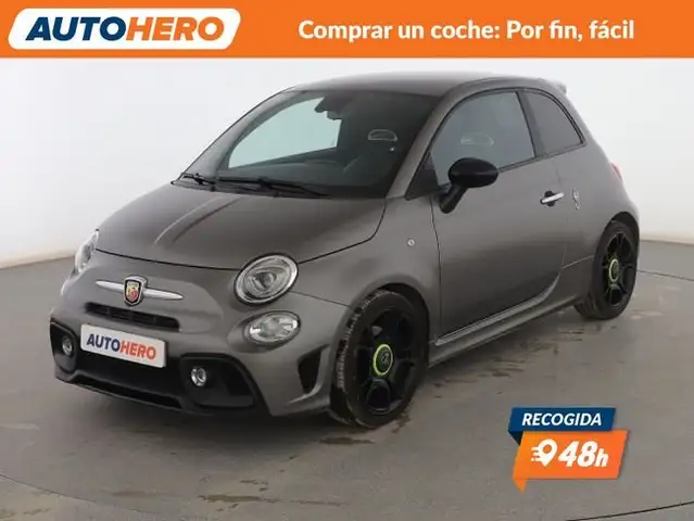 Abarth 500 1.4 Turbo Pista 70th Anniversary