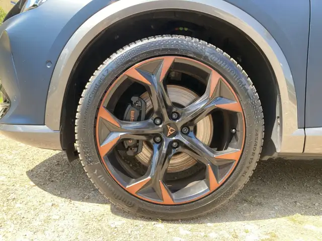 Cupra Formentor view 13