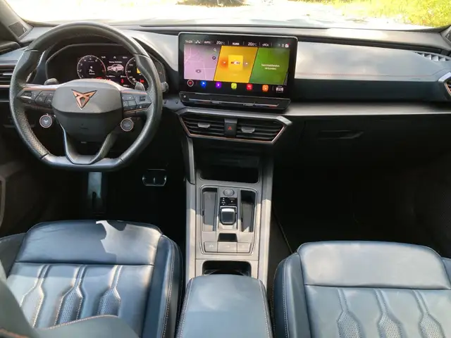 Cupra Formentor view 14