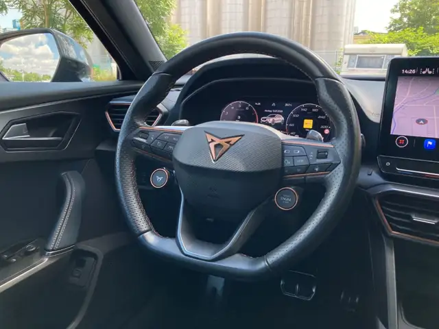 Cupra Formentor view 15
