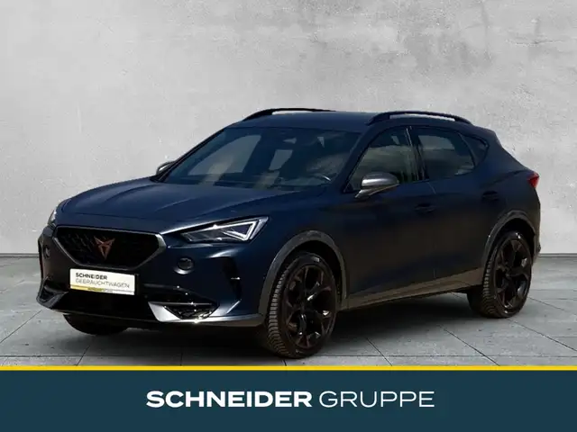 2023 Cupra Formentor in Blue for sale