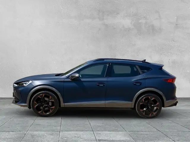 Cupra Formentor view 2