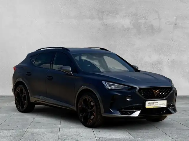 Cupra Formentor view 7