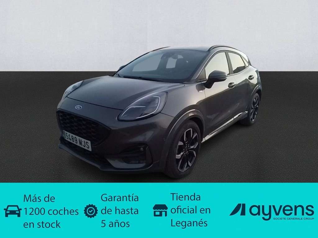 Ford Puma 1.0 EcoBoost MHEV ST-Line X 155 - foto 1