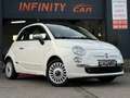 Fiat 500 500 1.2i Lounge Wit - thumbnail 1