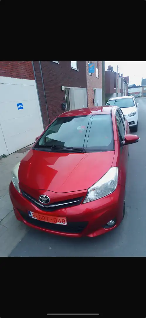 Toyota Yaris 1.33i VVT-i Luna - 2
