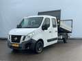 Nissan NV400 2.3 dCi L2H1 Kipper 3 Zijde Airco 6 Zits Bakmaat L Weiß - thumbnail 23