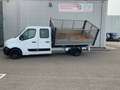 Nissan NV400 2.3 dCi L2H1 Kipper 3 Zijde Airco 6 Zits Bakmaat L Wit - thumbnail 8