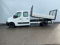 Nissan NV400 2.3 dCi L2H1 Kipper 3 Zijde Airco 6 Zits Bakmaat L Wit - thumbnail 29